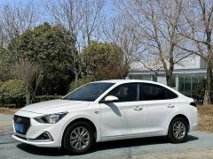 Hyundai Celesta White 2018