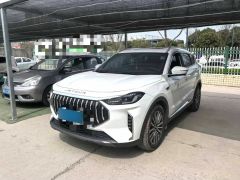 Jetour X70 Plus White 2023