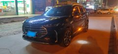 Jetour X70 Black 2021