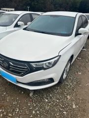 Bestune B30 EV White 2019