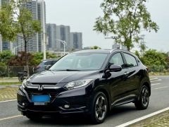Honda Vezel Black 2015