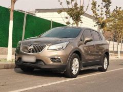 Buick Enclave Plus Brown 2014