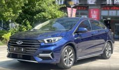 CHERY Omoda O5 GT Blue 2020