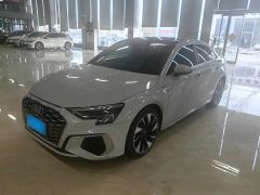 Audi A3 White 2022