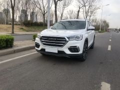 Jetour X90 White 2019