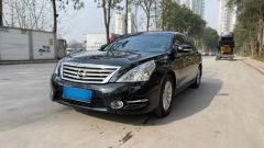 NISSAN Sylphy Black 2012
