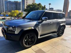 Jetour Traveller Gray 2023