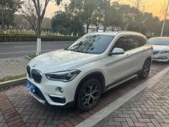 BMW X1 White 2018