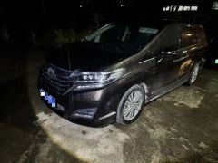 Honda Vezel White 2017