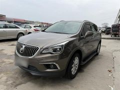 Buick Enclave Plus Brown 2015