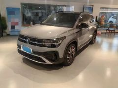 Volkswagen Tharu Gray 2024