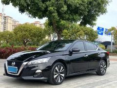 Nissan Teana Black 2020