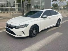 Honda Inspire White 2022