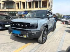 Jetour Traveller Blue 2023