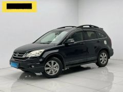 Honda CR-V Black 2010