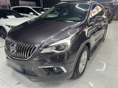 Buick Enclave Plus Brown 2016