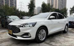 Ford Ford Focus White 2020