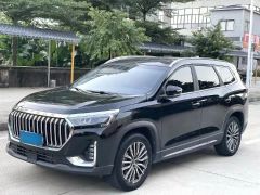 Jetour X90 Plus Black 2024