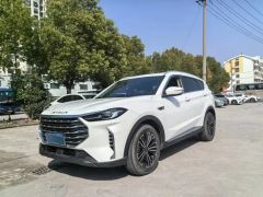 Jetour X70 Plus White 2021