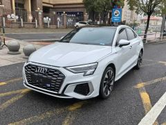 Audi A3 White 2023