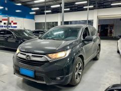Honda CR-V Black 2019