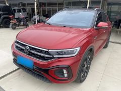 Volkswagen T-Roc Red 2023