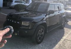 Jetour Traveller Black 2023