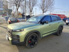 CHERY Exploration 06 Green 2023