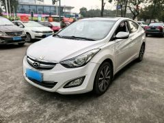 Hyundai Mistra White 2016