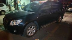 Toyota RAV4 Black 2006