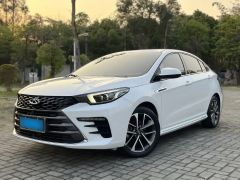CHERY Arrizo 5 Plus White 2021