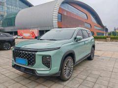 Jetour ShanHai L9 Green 2024