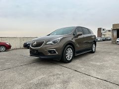 Buick Enclave Plus Brown 2016