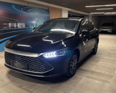BYD Qin PLUS Black 2023