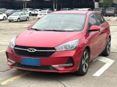 CHERY Arrizo 5 Red 2019