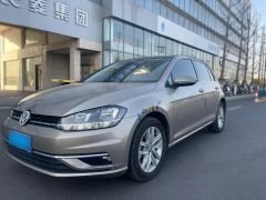 Volkswagen Golf Brown 2018