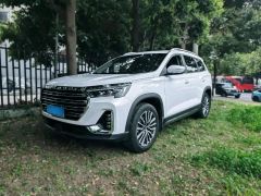 Jetour X90 Plus White 2021
