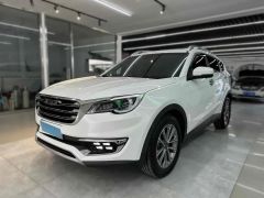 Jetour X70 White 2019