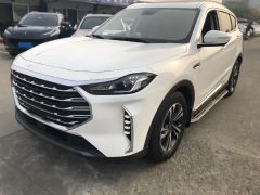 Jetour X70 Plus White 2021