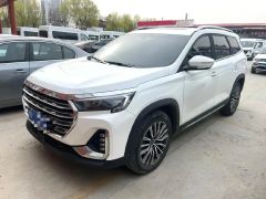 Jetour X90 Plus White 2023