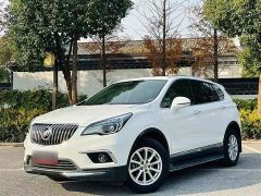 Buick Enclave Plus White 2015