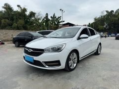 CHERY Arrizo 5 White 2017