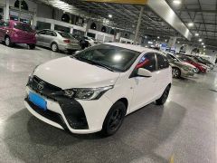 Toyota Yaris L White 2021