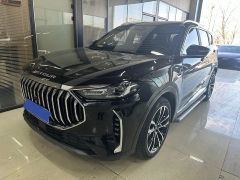 Jetour X70 Plus Black 2022