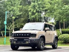 Jetour Traveller Champagne 2023