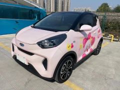 CHERY Little Ant White 2019