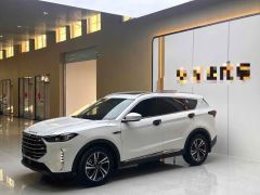 Jetour X70 Plus White 2021