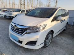Honda Elysioin White 2016