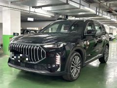 Jetour X70 Plus Black 2025