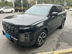 CHERY Exploration 06 Black 2023